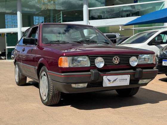 VOLKSWAGEN GOL 1.8S GTS 8V ÁLCOOL 2P MANUAL VOLKSWAGEN GOL 1.8S GTS 8V ÁLCOOL 2P MANUAL